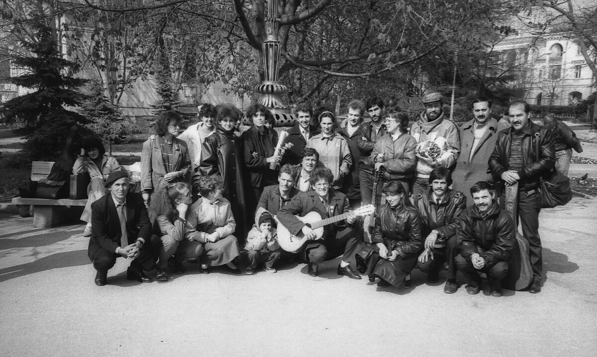 Булат Шалвович Окуджава | Анатолий Таврический | Дзен