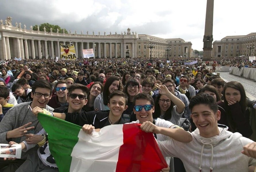 Итальянцы люди фото