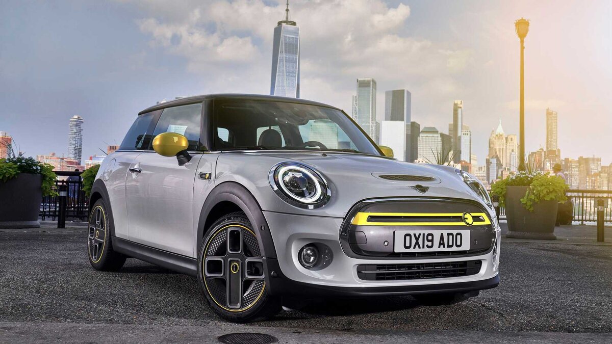 MINI Electric Cooper SE