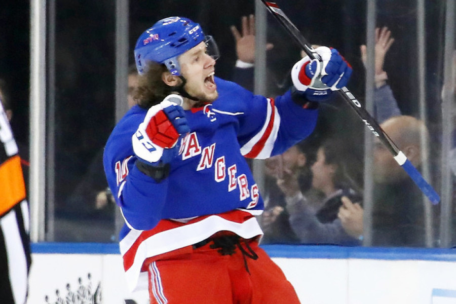 Артём Панарин 