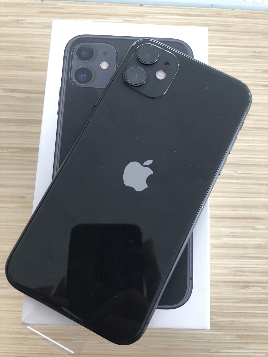 iphone 11 black 64gb