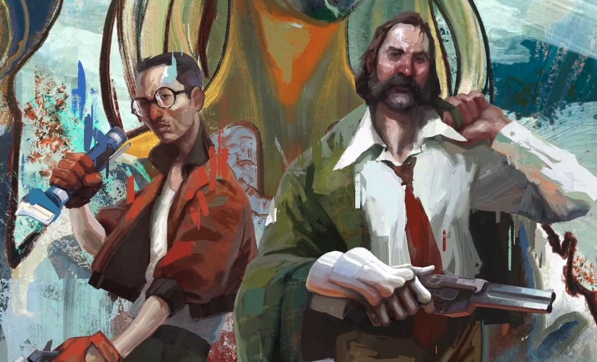 Disco Elysium игра которую не нужно пропускать. Революция и новое слово в  жанре RPG | Старый свет | Дзен