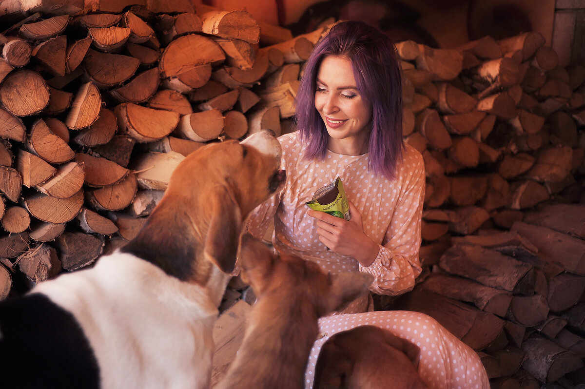 Фото Олеси Ереминой