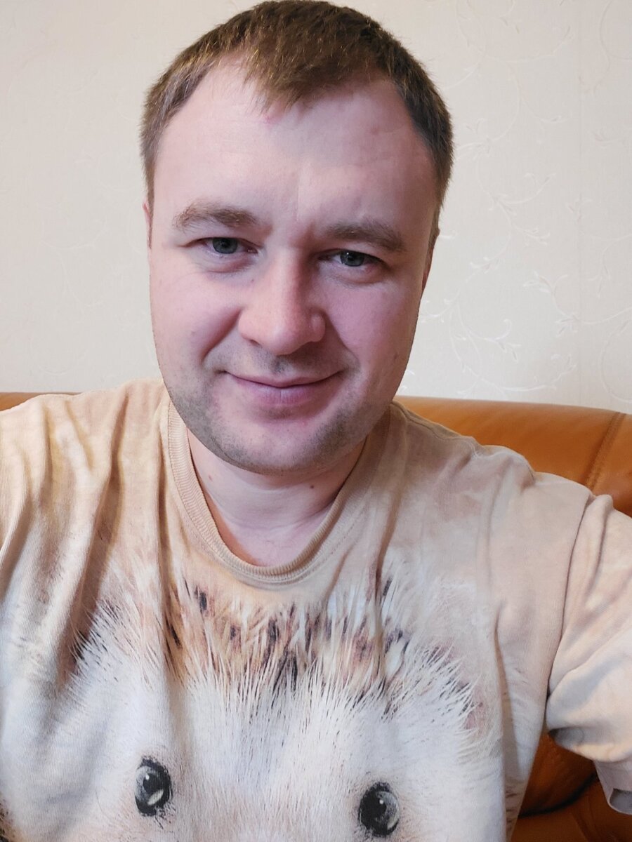 Будь настоящим