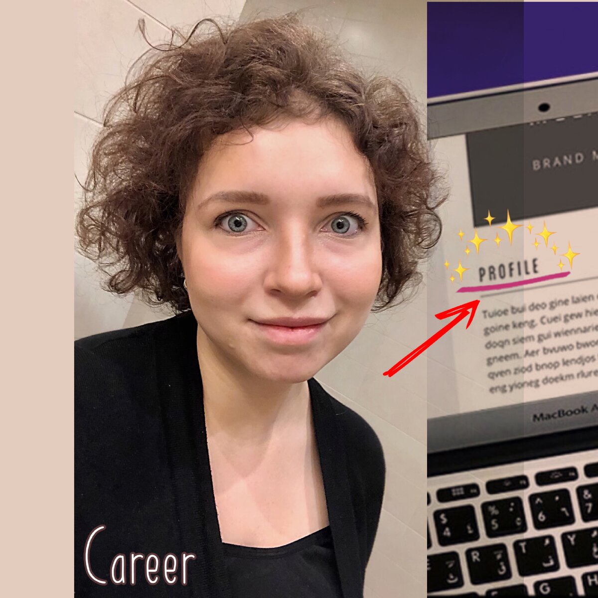 Профайл даёт вам возможность дороже себя подать (продать) работодателю ✅