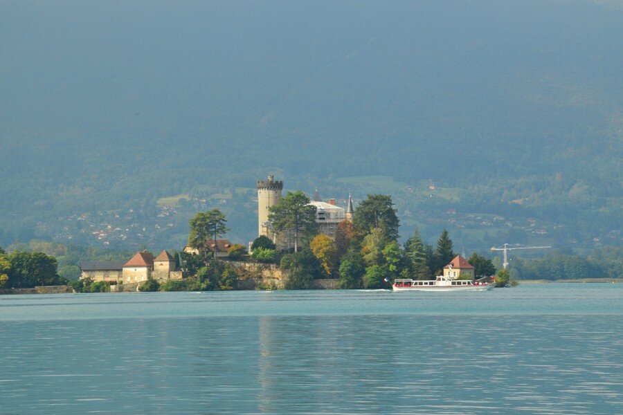 Городской замковый комплекс