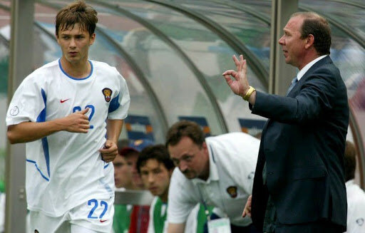 Полиции предстоит разобраться в деле 20-летней давности, когда Дмитрий Сычев еще играл в "Спартаке" и сборной России. Фото - СЭ 