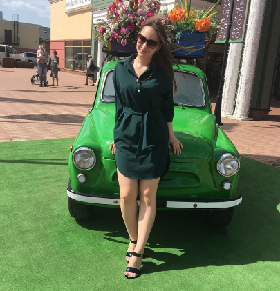 чудесная погода