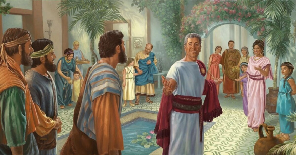 Каждому человеку, кем бы он ни был, желающему познать Бога, Господь обязательно усмотрит путь спасения. В Библии написано: «И взыщите Меня и найдете, если взыщете Меня всем сердцем вашим.-3