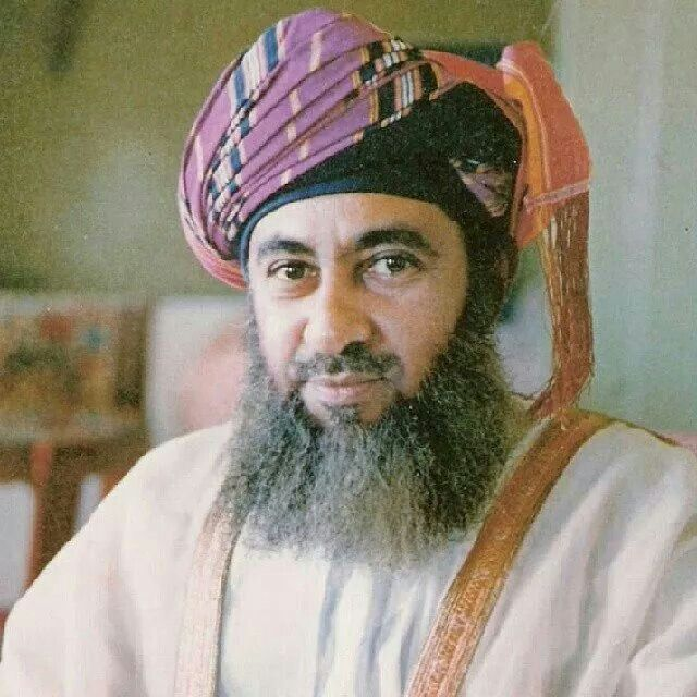 Султан Саид бен Теймур