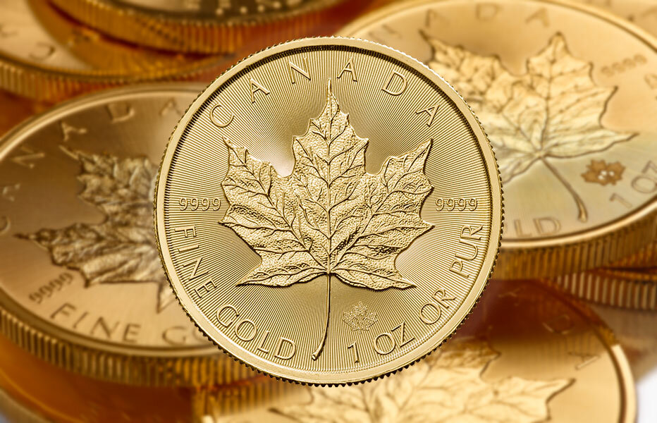 Что делать, если вы унаследовали коллекцию монет / фото © Золотой Запас