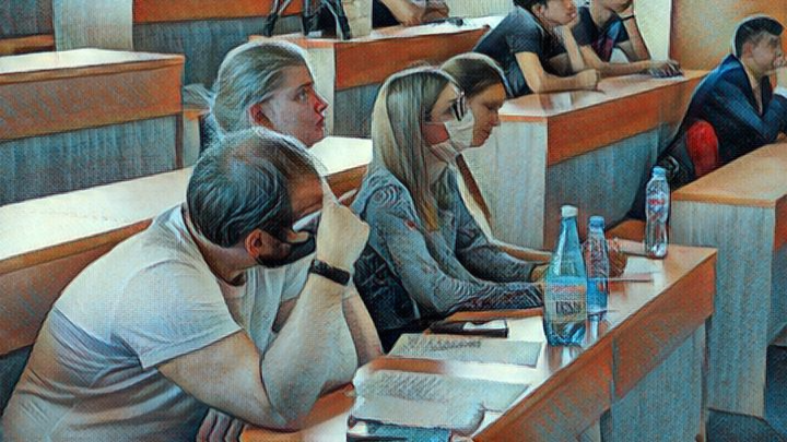 Обработанное фото из группы