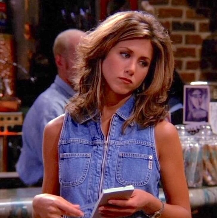 Друзья / Warner Bros. Телевизионная дистрибуция 