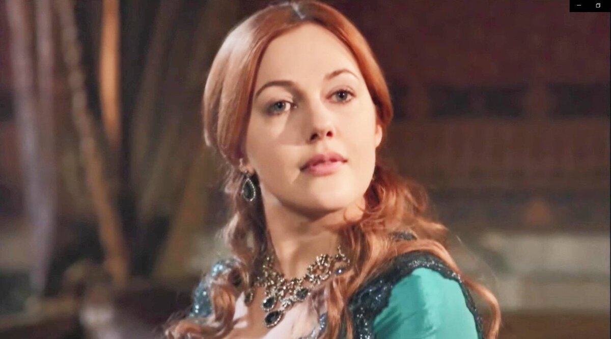 кадр из сериала