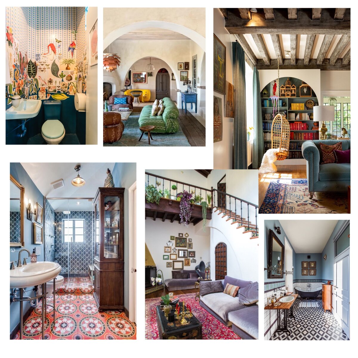 Пример визуальной концепции 2