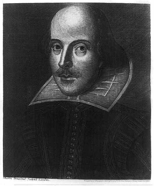 Уильям Шекспир