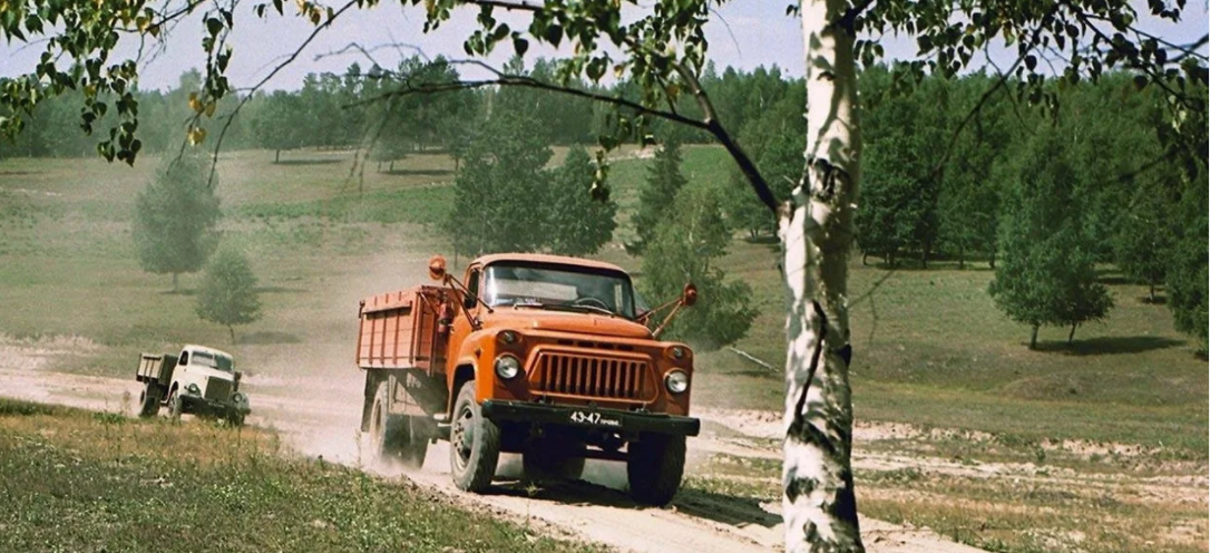 m.fotostrana.ru. Фото с Яндекса. ГАЗ–53.