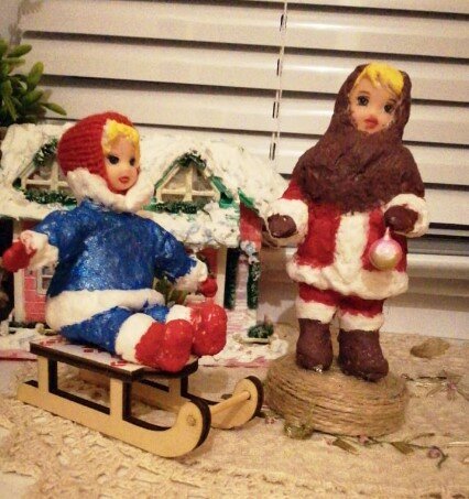 Работа и фото автора.