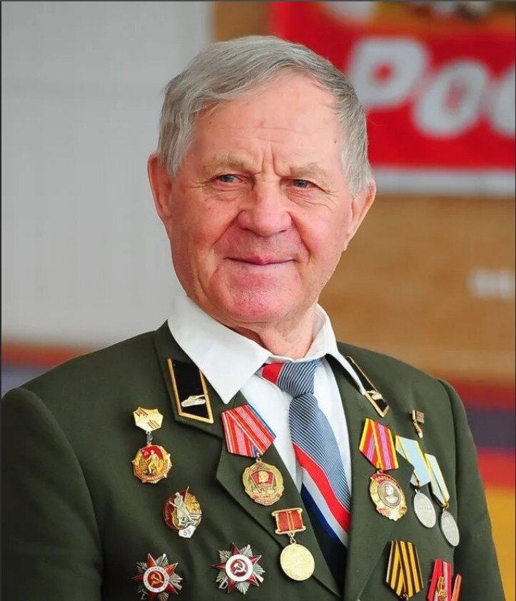 Радий Алексеевич Логинов