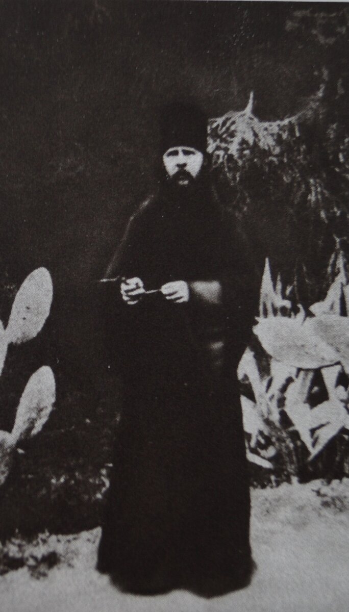 Сергий в Афинах, 1894 год