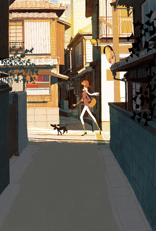 ��������: https://www.tiphaine-illustration.com/en/artistes/tadahiro-uesugi