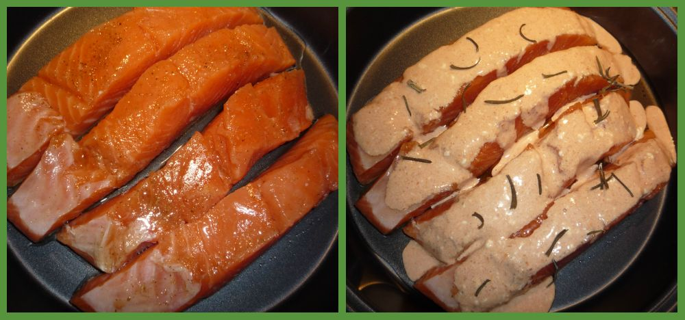 Запеченная в духовке рыба под майонезом рецепт – Русская кухня: Закуски. «Еда»