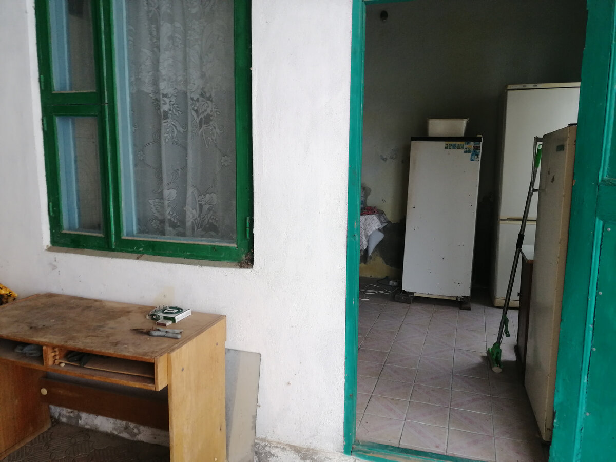 старые хлодильники