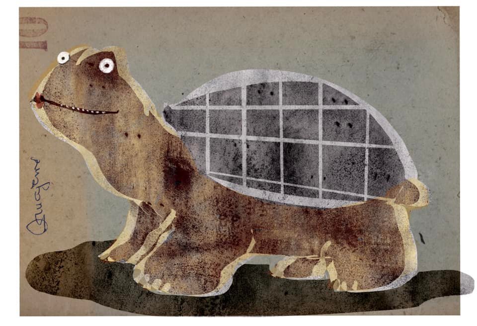 Художник Марина Скепнер 