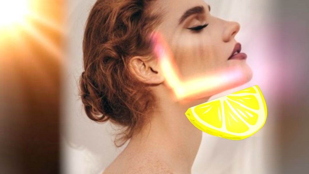 Угол молодости и лимон // коллаж автора, изображение modnoe.tv