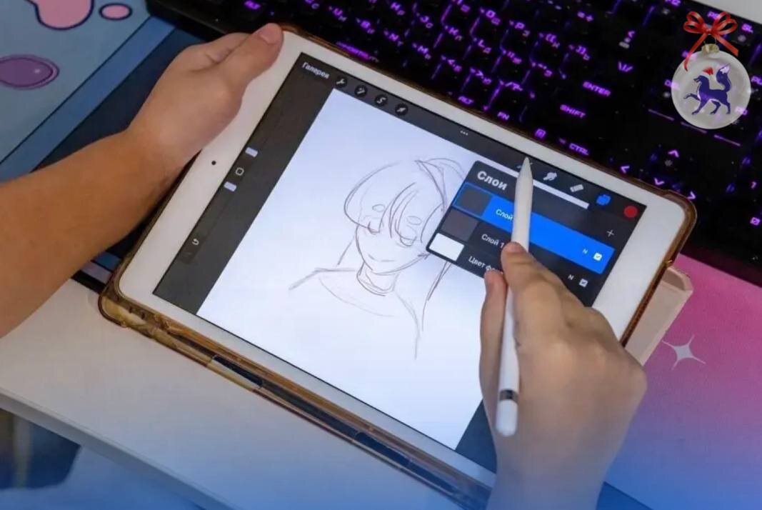    В Салехарде впервые в ЯНАО организовали временную дистанционную работу для подростков с ОВЗ