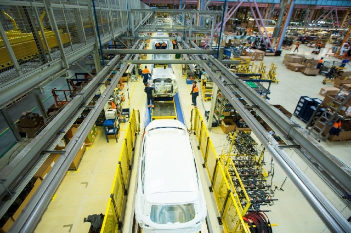    Готовые работать в РФ зарубежные автокомпании могут получить господдержку