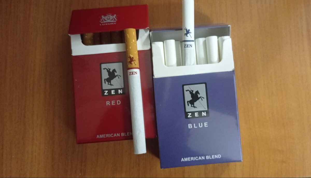 imperial tobacco какие сигареты