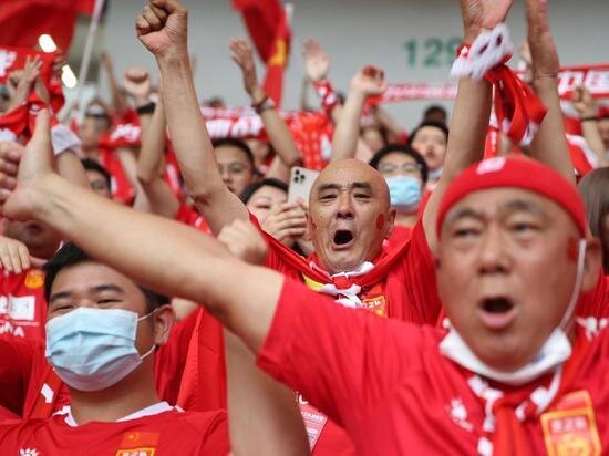    Фото: Jia Haocheng/XinHua/Global Look Press
