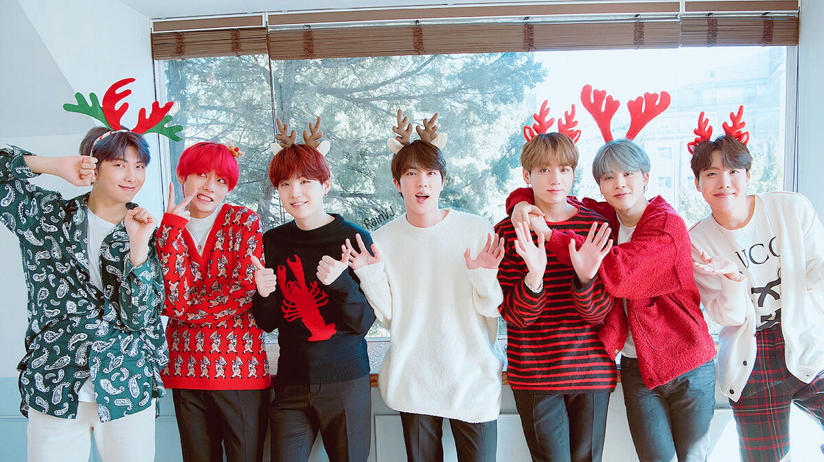 BTS 2022