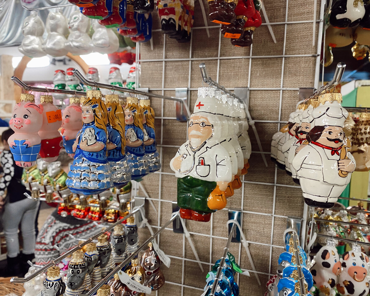 Красивые фигурки, очень понравились с доктором и поваром!