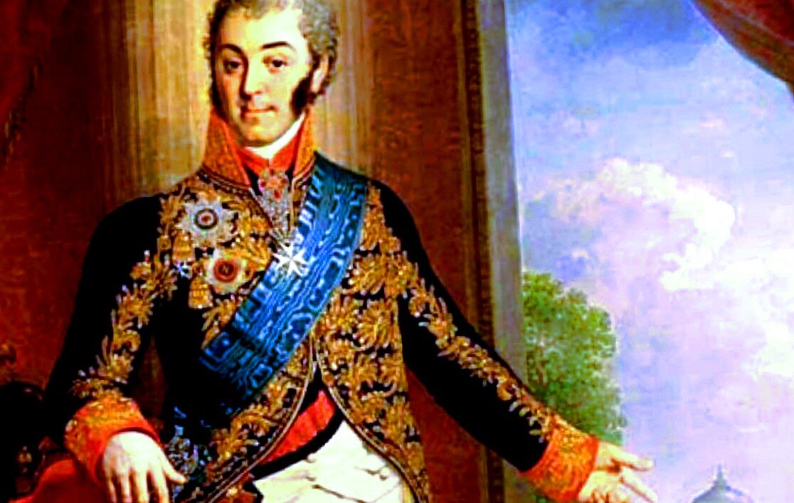 Николай Шереметьев.