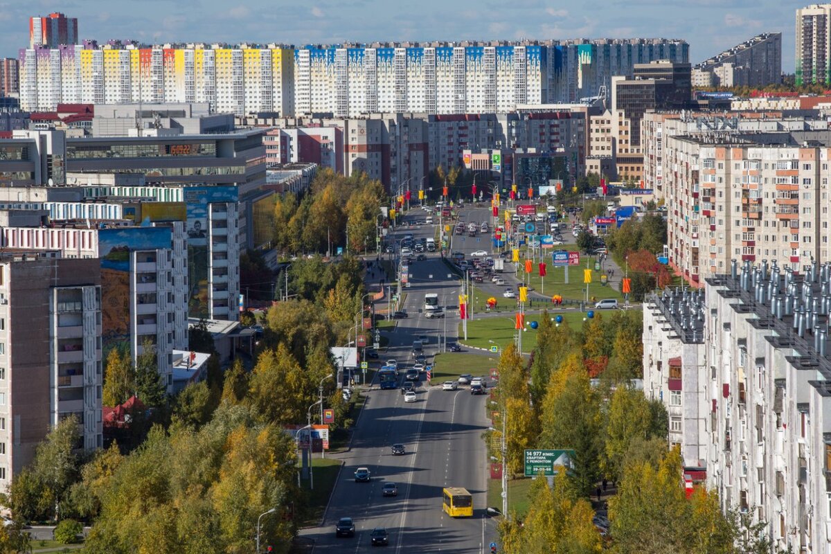    Югра вошла в топ регионов 2022 года по качеству жизни