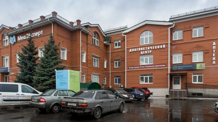 Фото с сайта клиники.