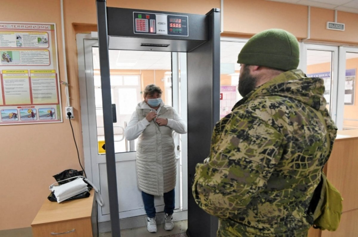    В Татарстане начнут производить металлодетекторы.