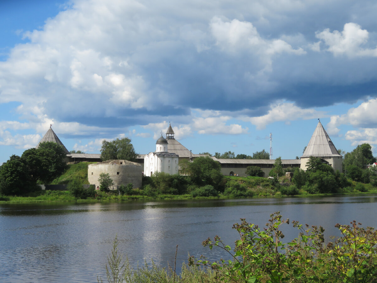 Староладожская крепость | Петербургский краевед | Дзен