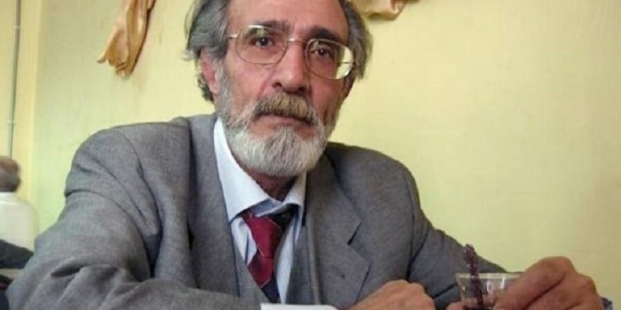 Лидер талышского национального движения Алакрам Гумбатов