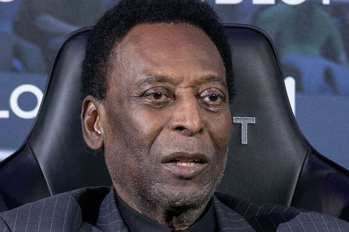     Умер Пеле — лучший футболист XX века