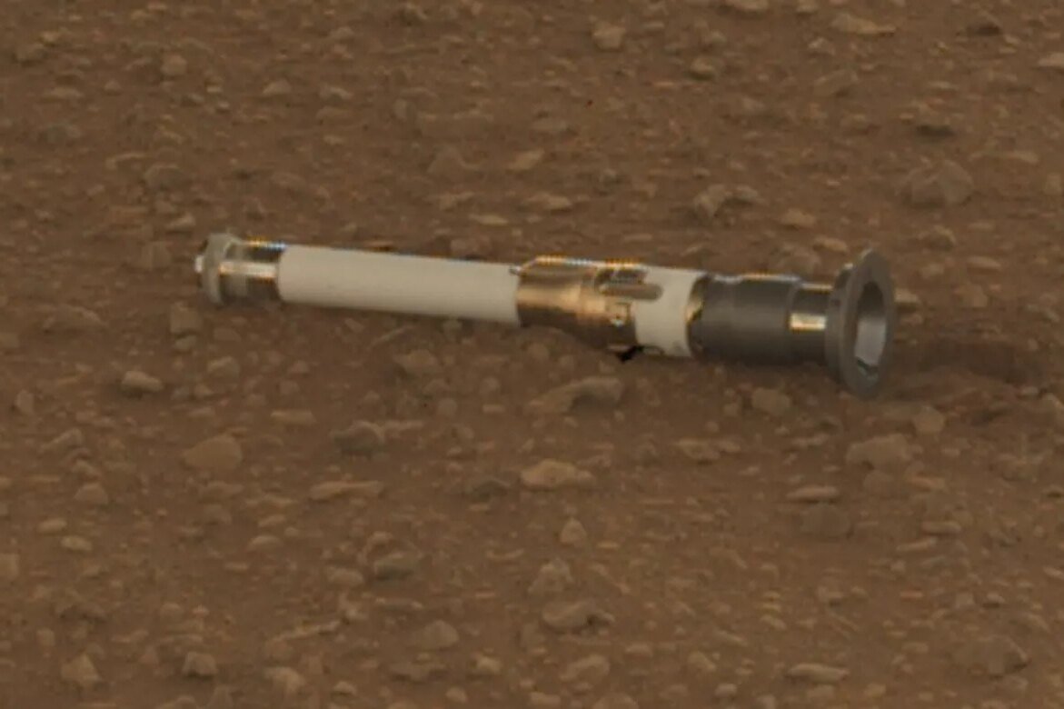     NASA сообщило, как будут искать заложенные марсоходом пробы грунта для отправки на Землю