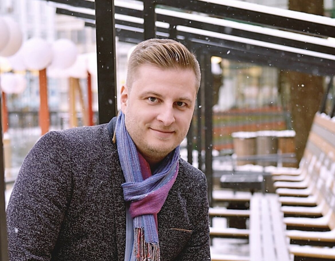 Олег Персидский