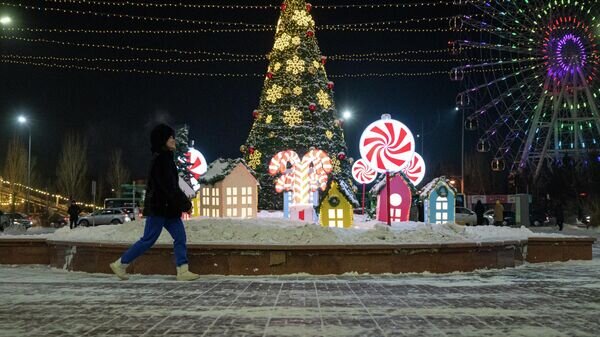   © Sputnik / Абзал Калиев