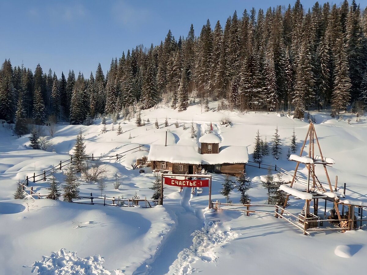 Кадр из фильма «Чук и Гек. Большое приключение», 2022 год, режиссер Александр Котт