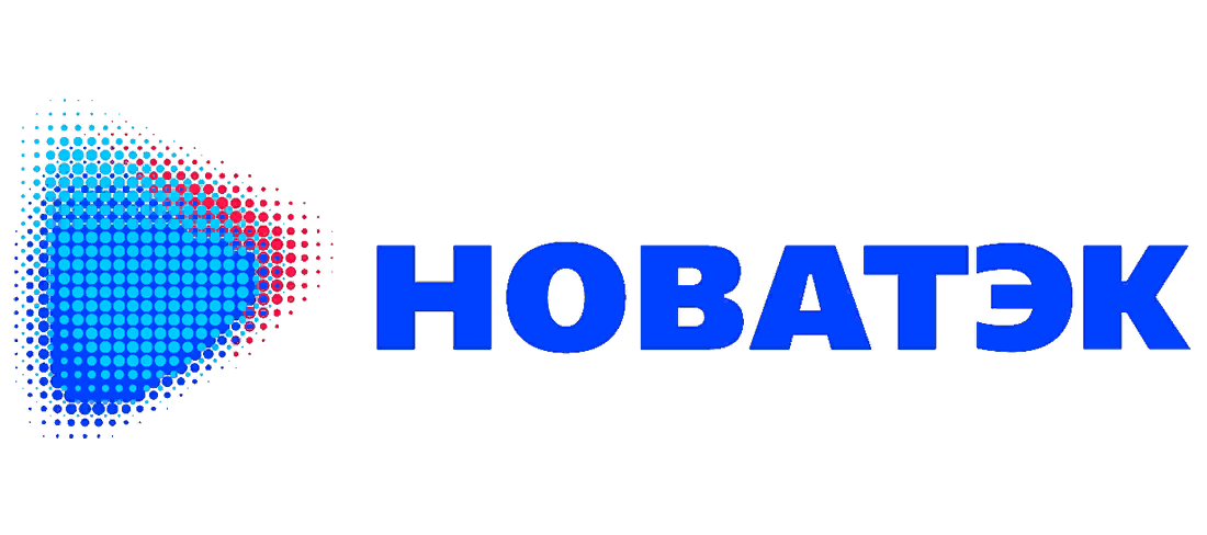 Логотип Новатэк
