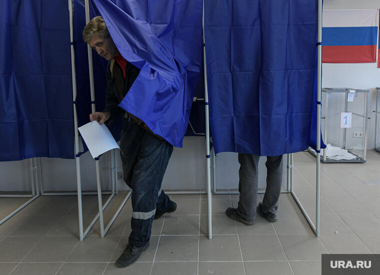    Парламентские партии начали подготовку к выборам в новых регионах РФ