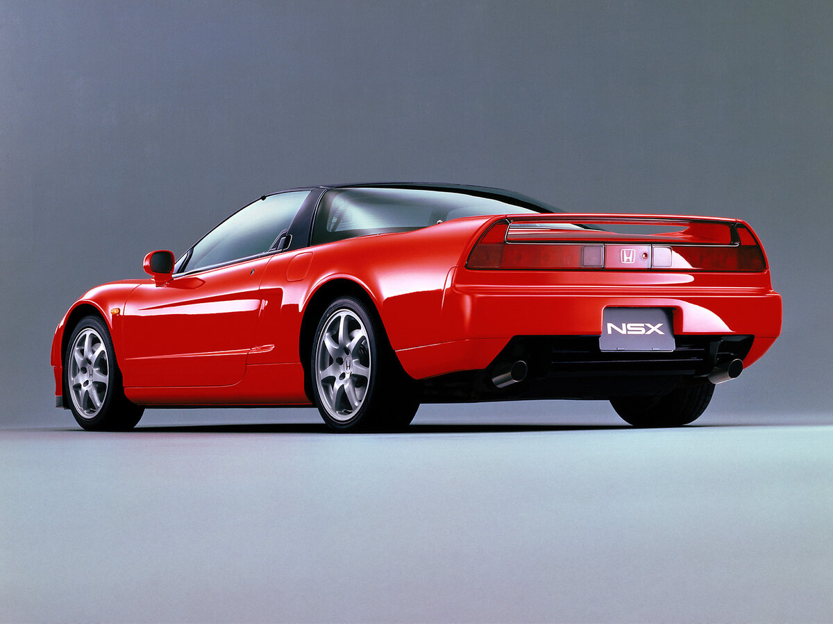 Honda NSX na1