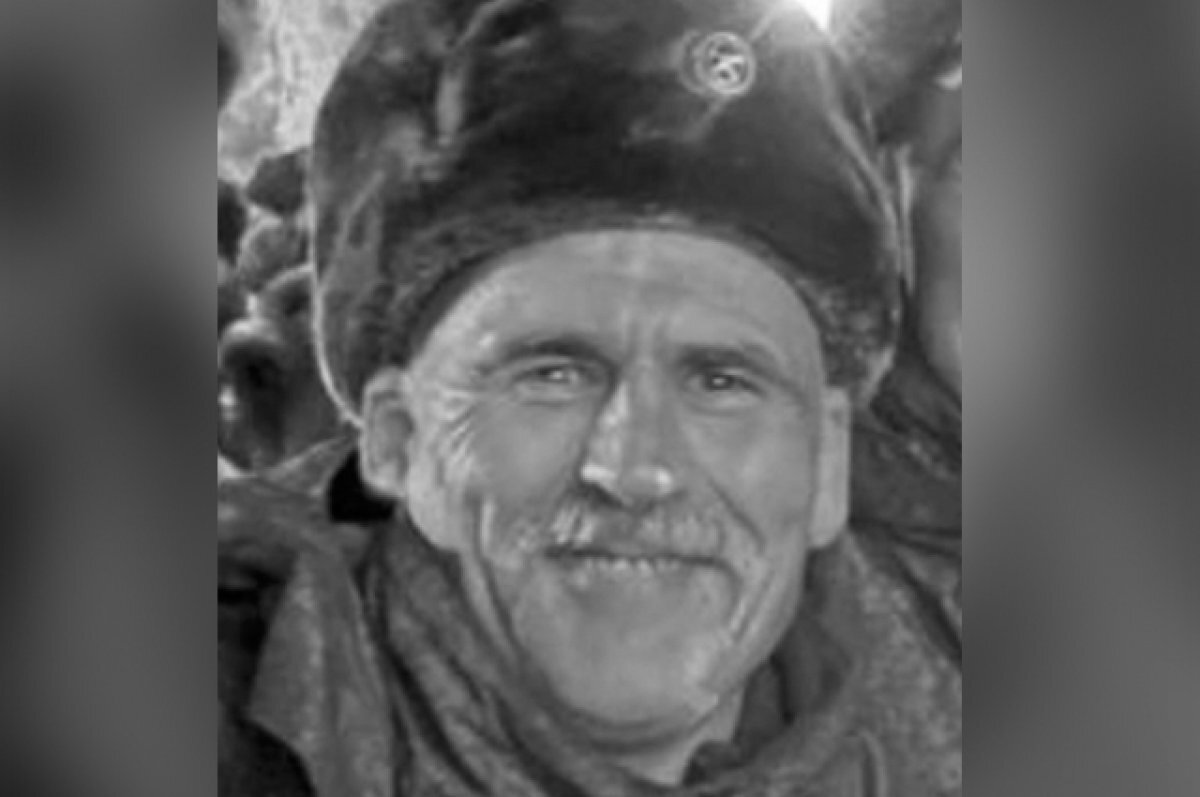    Отец троих детей из Новосибирской области Пётр Леонов погиб в зоне СВО